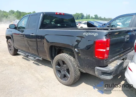 2016 Chevrolet Silverado 1500 Wt from USA, damaged, VIN 1GCVKNEC4GZ339253